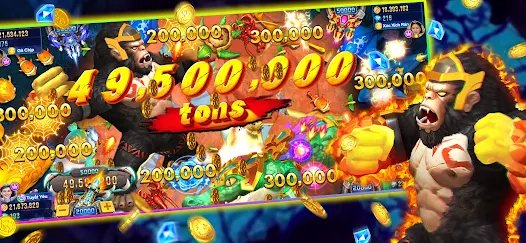 Progressive Jackpot Slots ကြီးမားသောဆုများ